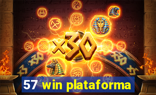 57 win plataforma